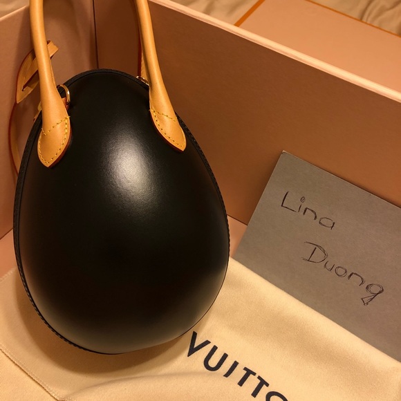Louis Vuitton egg bag - Picture 6 of 7